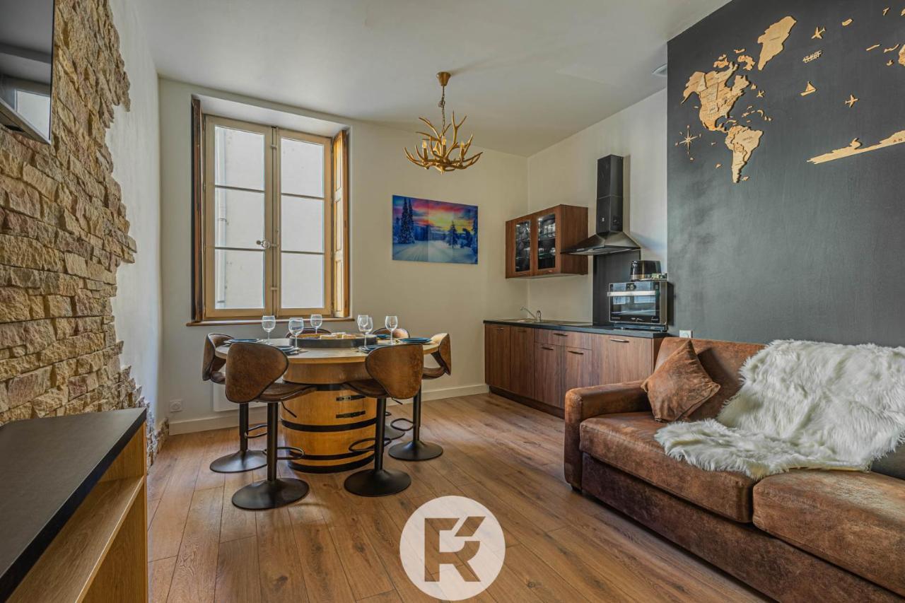 R'apparts Le Petit Du Telepherique Apartment *