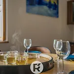 R\'Apparts Le Petit Chalet Du Telepherique